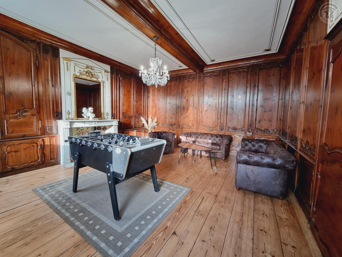 Louez une Maison de Maître pour 11 Pers. à Arneke - Jardin, WiFi et Proche Commerces - Photo 25