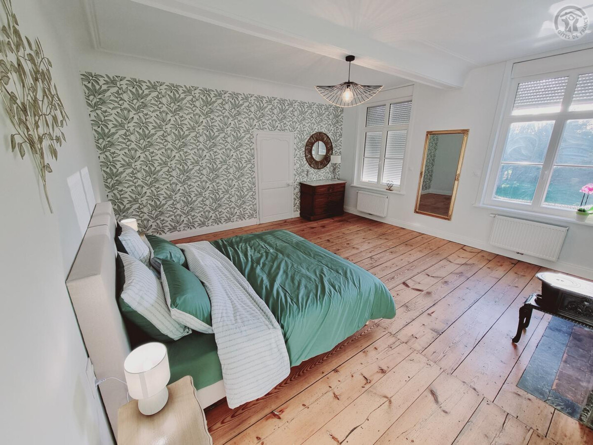 Louez une Maison de Maître pour 11 Pers. à Arneke - Jardin, WiFi et Proche Commerces - Photo 28