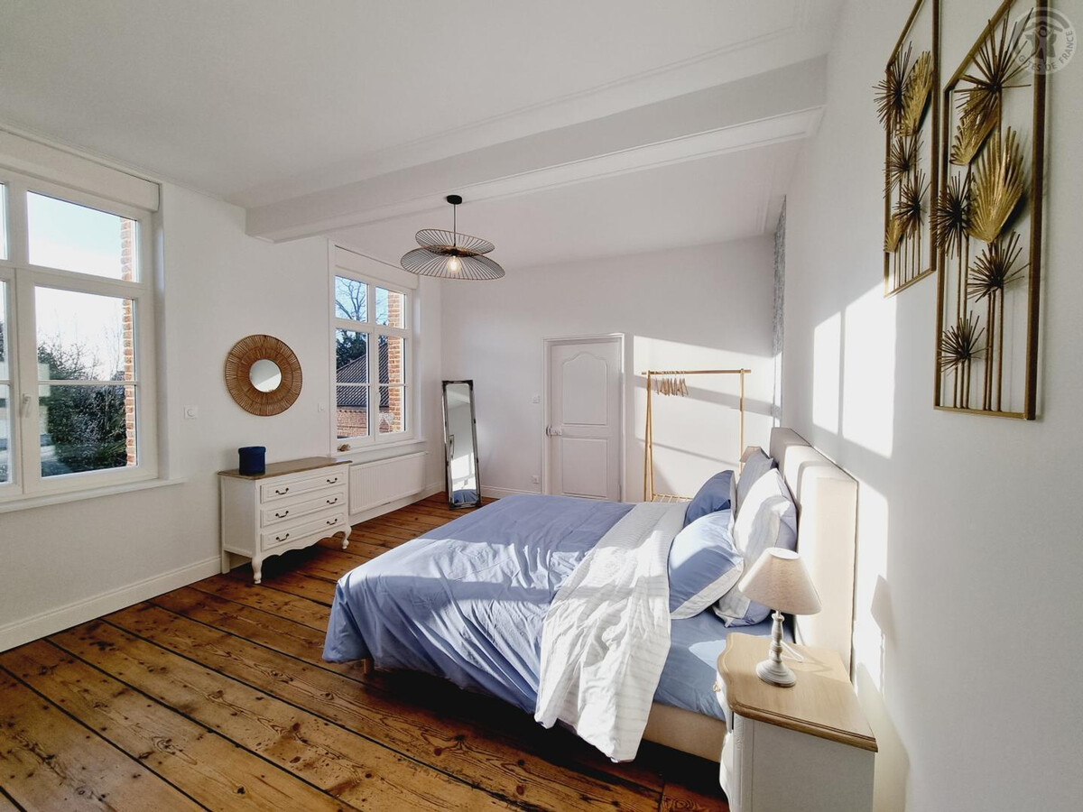 Louez une Maison de Maître pour 11 Pers. à Arneke - Jardin, WiFi et Proche Commerces - Photo 30