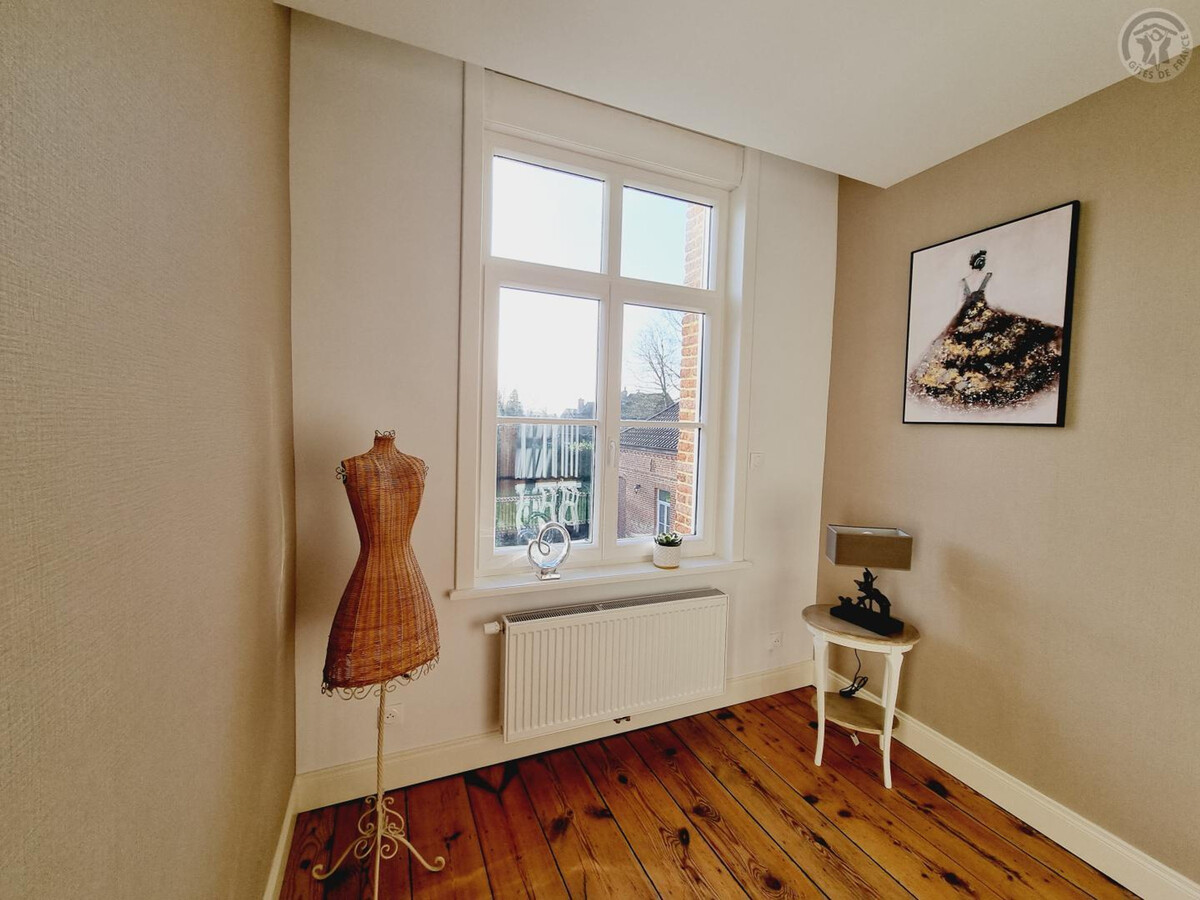 Louez une Maison de Maître pour 11 Pers. à Arneke - Jardin, WiFi et Proche Commerces - Photo 35