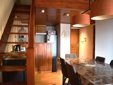 Duplex 3 pièces avec mezzanine à Font-Romeu : photo 4