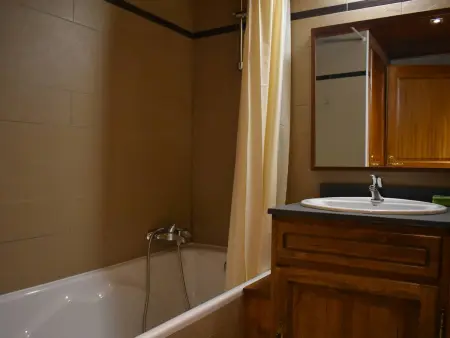 Duplex 3 pièces avec mezzanine à Font-Romeu : photo 10