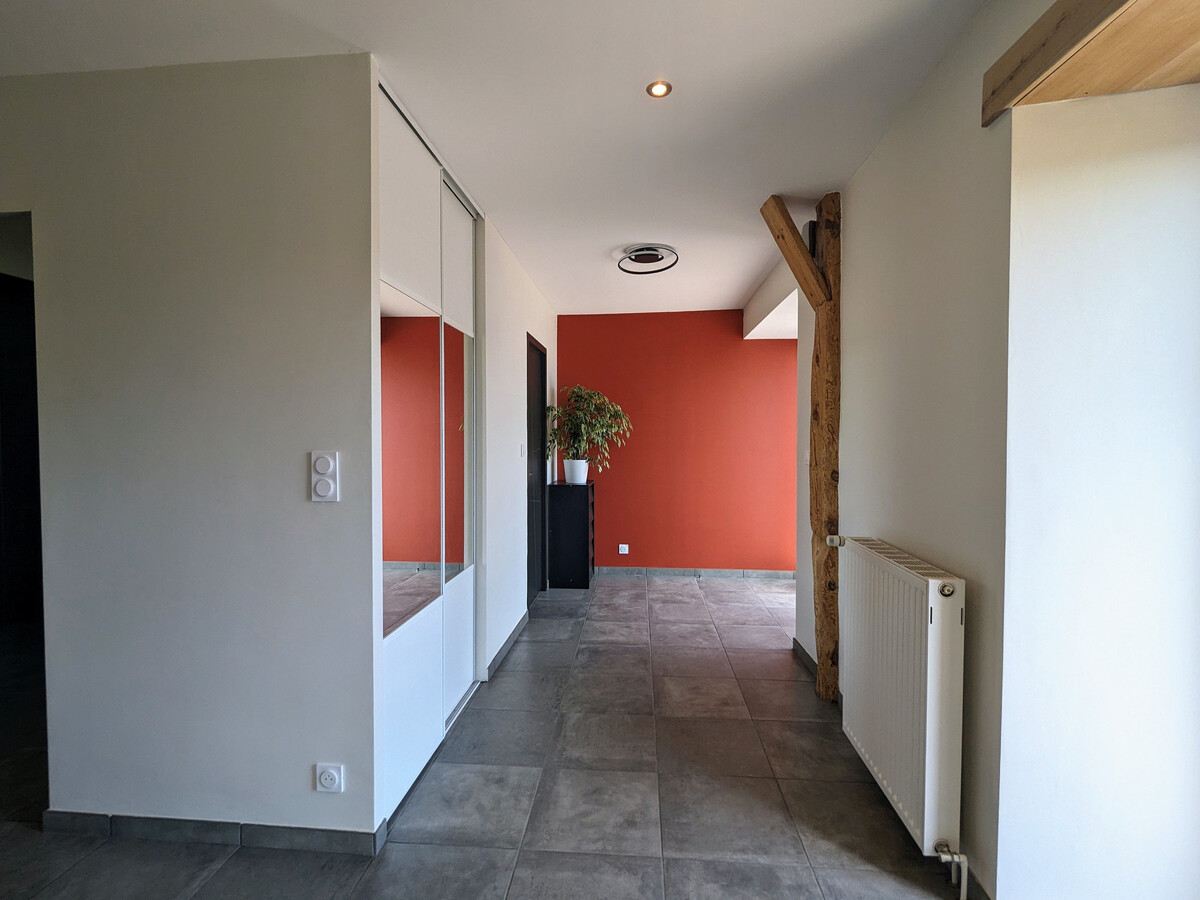 Le Tranquilou : Gîte 10 pers. rénové, terrain vaste à Saint-Privat-d'Allier - Photo 22