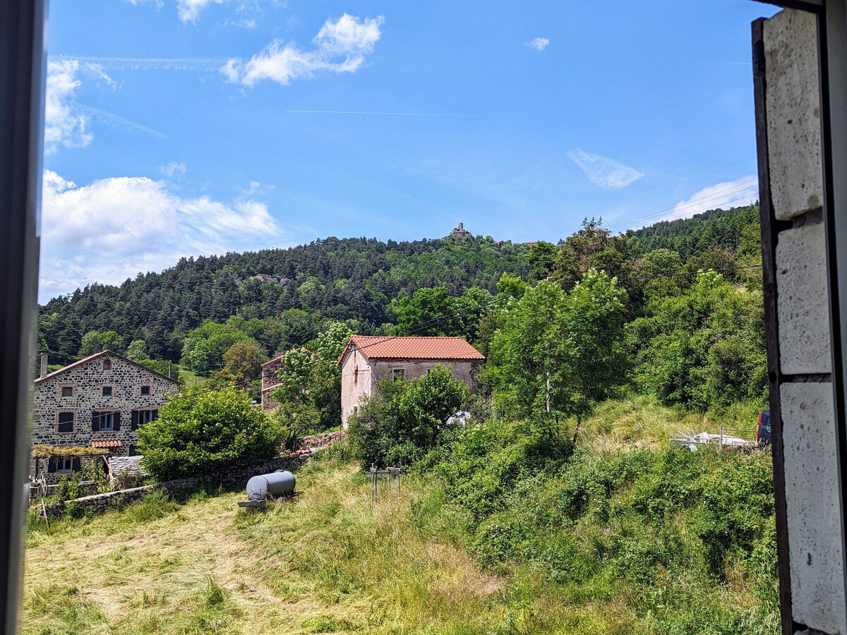 Le Tranquilou : Gîte 10 pers. rénové, terrain vaste à Saint-Privat-d'Allier - Photo 26