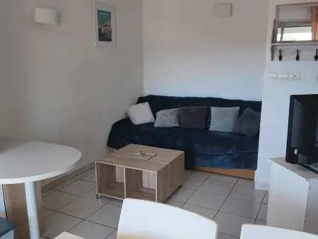 Appartement Bord de Mer - Climatisation, Balcon, Parking et Piscine - Photo 2