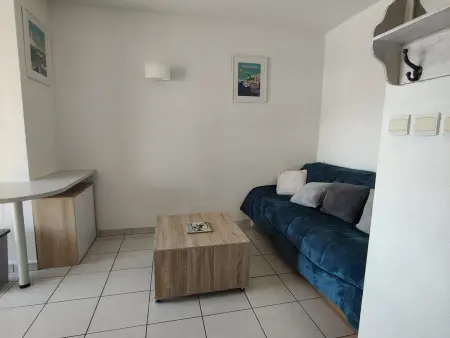 Appartement Bord de Mer - Climatisation, Balcon, Parking et Piscine - Photo 4