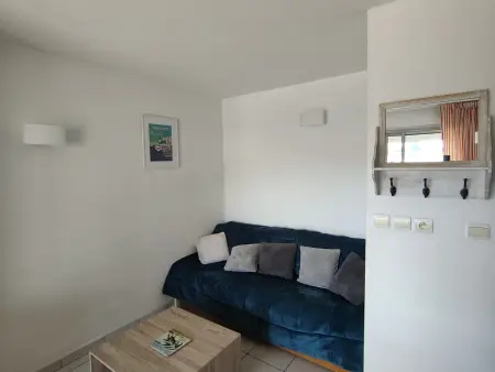 Appartement Bord de Mer - Climatisation, Balcon, Parking et Piscine - Photo 9