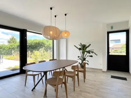 Hestia, maison avec sauna privé en lisière de forêt à Oudsbergen : photo 3