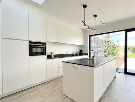Hestia, maison avec sauna privé en lisière de forêt à Oudsbergen : photo 4
