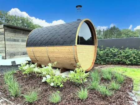 Hestia, maison avec sauna privé en lisière de forêt à Oudsbergen : photo 9