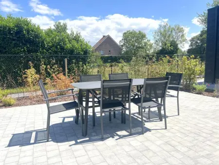 Hestia, maison avec sauna privé en lisière de forêt à Oudsbergen : photo 11
