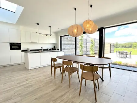 Hestia, maison avec sauna privé en lisière de forêt à Oudsbergen : photo 20