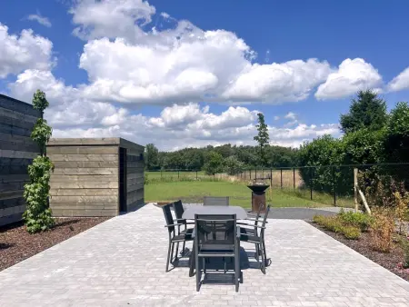 Hestia, maison avec sauna privé en lisière de forêt à Oudsbergen : photo 41