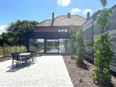 Hestia, maison avec sauna privé en lisière de forêt à Oudsbergen : photo 42