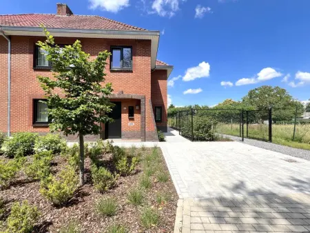 Hestia, maison avec sauna privé en lisière de forêt à Oudsbergen : photo 43