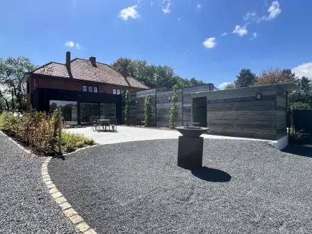 Hestia, maison avec sauna privé en lisière de forêt à Oudsbergen : photo 46