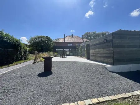 Hestia, maison avec sauna privé en lisière de forêt à Oudsbergen : photo 47