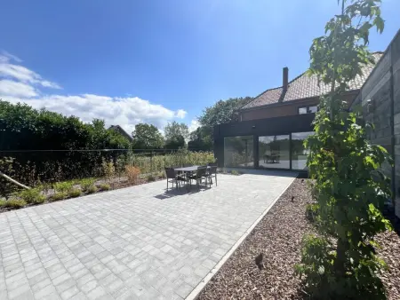 Hestia, maison avec sauna privé en lisière de forêt à Oudsbergen : photo 48
