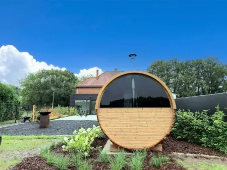 Hestia, maison avec sauna privé en lisière de forêt à Oudsbergen : photo 50