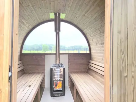 Hestia, maison avec sauna privé en lisière de forêt à Oudsbergen : photo 51