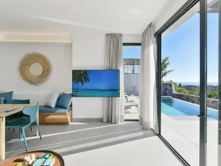 Villa Yucas 1 : 6 personnes, piscine privée à Maspalomas : photo 7