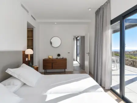 Villa Yucas 1 : 6 personnes, piscine privée à Maspalomas : photo 15