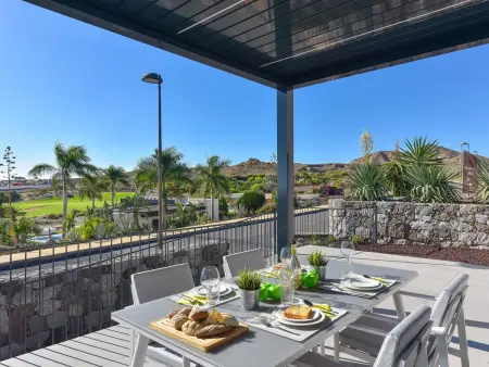 Villa Yucas 1 : 6 personnes, piscine privée à Maspalomas : photo 25