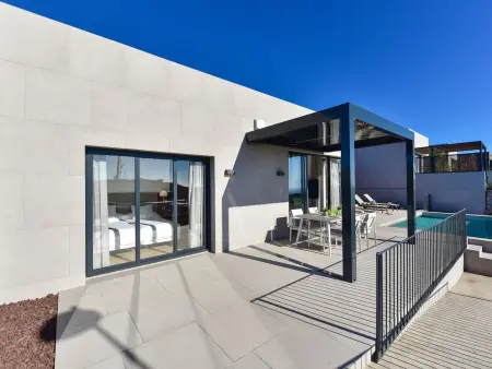 Villa Yucas 1 : 6 personnes, piscine privée à Maspalomas : photo 26