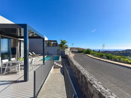 Villa Yucas 1 : 6 personnes, piscine privée à Maspalomas : photo 34