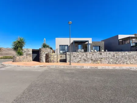 Villa Yucas 1 : 6 personnes, piscine privée à Maspalomas : photo 36