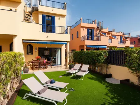 Villa Meloneras Bahía HH55 à Maspalomas : photo 2