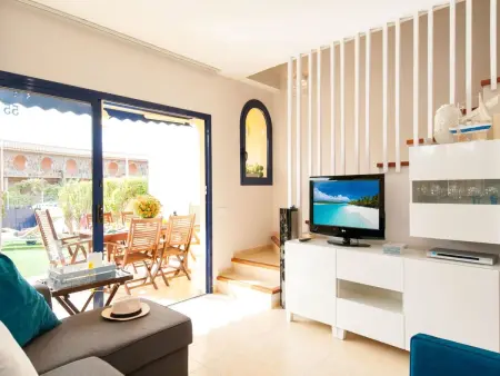 Villa Meloneras Bahía HH55 à Maspalomas : photo 3