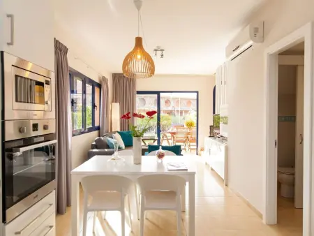 Villa Meloneras Bahía HH55 à Maspalomas : photo 6