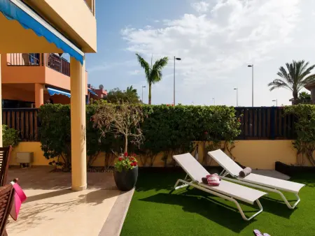 Villa Meloneras Bahía HH55 à Maspalomas : photo 14