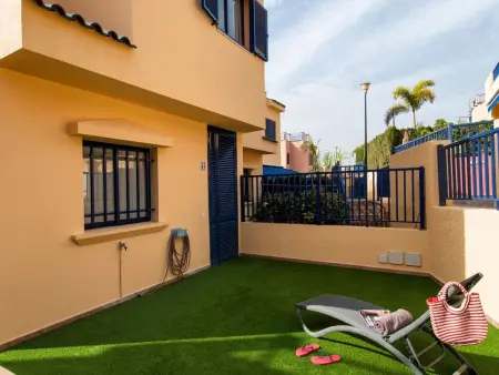 Villa Meloneras Bahía HH55 à Maspalomas : photo 17