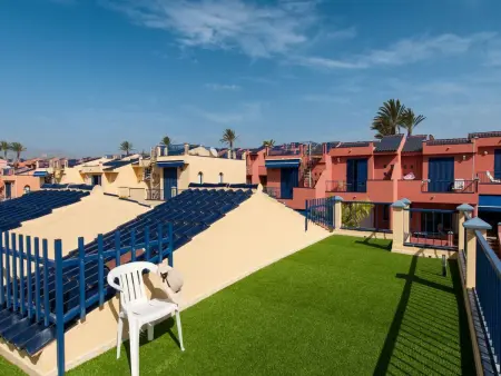 Villa Meloneras Bahía HH55 à Maspalomas : photo 19