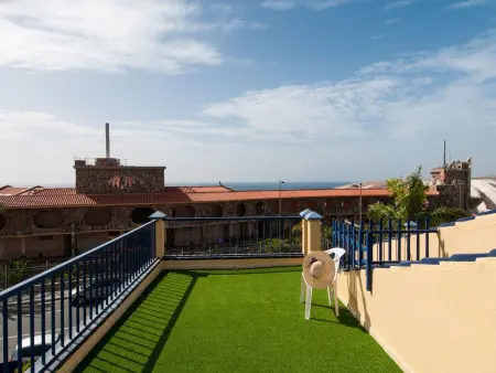 Villa Meloneras Bahía HH55 à Maspalomas : photo 20