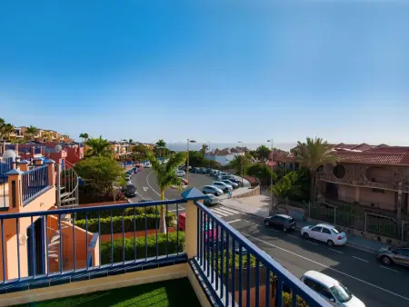 Villa Meloneras Bahía HH55 à Maspalomas : photo 21
