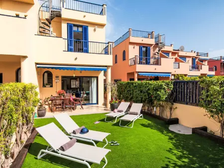 Villa Meloneras Bahía HH55 à Maspalomas : photo 23