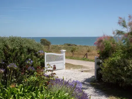 Le Bigorneau Préfaillais, Maison 6 personnes à La Plaine sur Mer - Photo 4