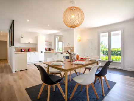 Le Bigorneau Préfaillais, Maison 6 personnes à La Plaine sur Mer - Photo 7