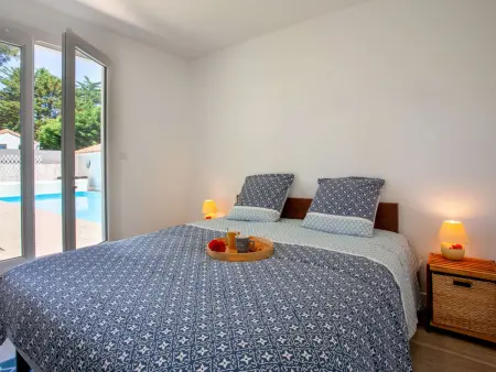 Le Bigorneau Préfaillais, Maison 6 personnes à La Plaine sur Mer - Photo 11