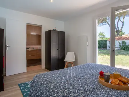 Le Bigorneau Préfaillais, Maison 6 personnes à La Plaine sur Mer - Photo 12