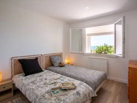 Le Bigorneau Préfaillais, Maison 6 personnes à La Plaine sur Mer - Photo 15