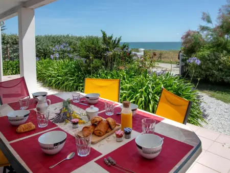Le Bigorneau Préfaillais, Maison 6 personnes à La Plaine sur Mer - Photo 19