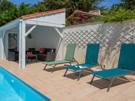 Le Bigorneau Préfaillais, Maison 6 personnes à La Plaine sur Mer - Photo 22