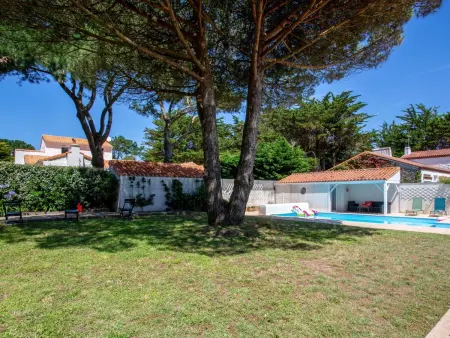 Le Bigorneau Préfaillais, Maison 6 personnes à La Plaine sur Mer - Photo 23