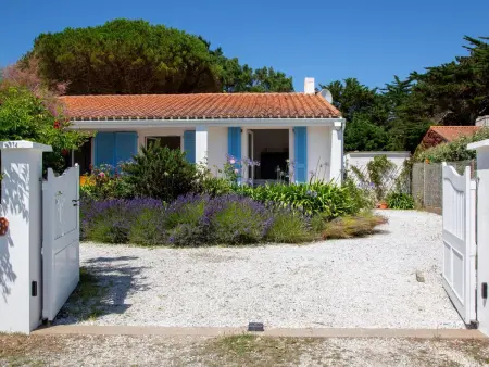 Le Bigorneau Préfaillais, Maison 6 personnes à La Plaine sur Mer - Photo 25