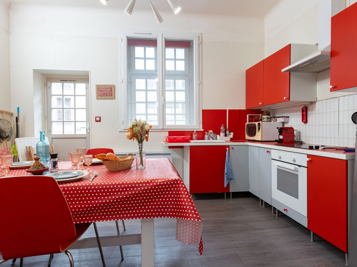Appartement Saint Benoît - Centre intramuros, vue mer - Photo 2
