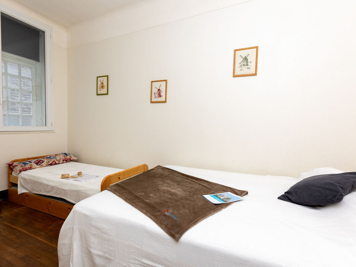 Appartement Saint Benoît - Centre intramuros, vue mer - Photo 4